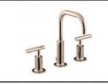 PURIST THREE LEVER IN ROSE GOLD